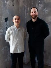 Jon Yao et Ryan Bailey