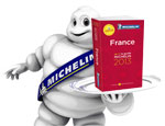 Guide Michelin - Nouveaux �toil�s 2013