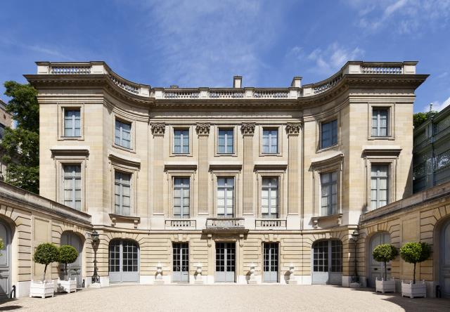 Musée Nissim de Camondo