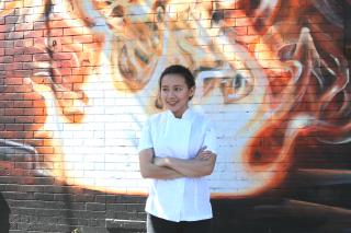 Jessie Liu recevra son prix lors de la cérémonie de remise des prix des World's 50 Best Restaurants...