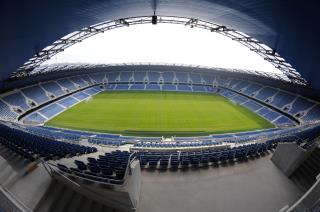 Dès cet été, le stade Océane accueillera un hôtel dans ses loges.