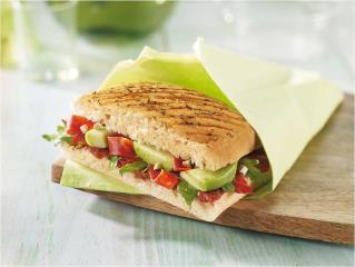 Sandwich Délice du soleil.