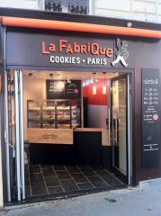 La boutique de La fabrique-cookies.