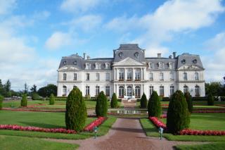 Le Château d'Artigny