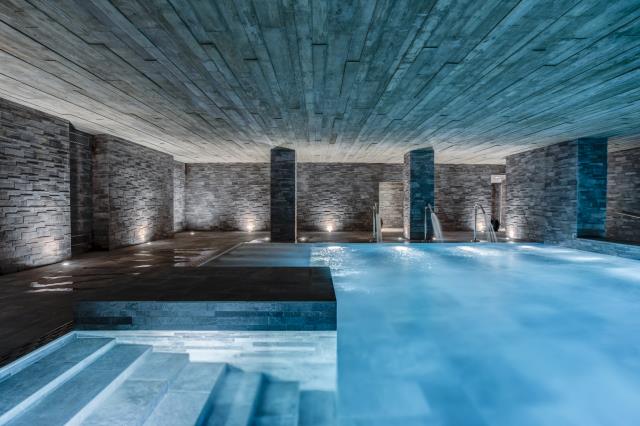 Le spa Lyon Plage propose désormais 8 000 m2 dédiés au bien-être et à la remise en forme