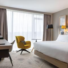 Le Hilton Garden Inn de Tours, ouvert en 2021.