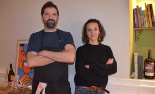 Agnès Peyre et Charles Danet ont repris le relais de Saulx il y a cinq mois et réinsufflé une...