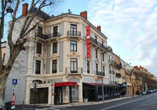 L'Hôtel***-Restaurant Le Saint-Georges & Spa racheté fin 2020 par la Financière BCL rouvre après...
