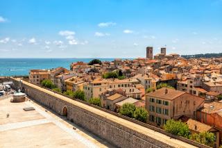 'Le charme d'Antibes est très recherché pour les fonds de restauration', estime Steeve Durand.