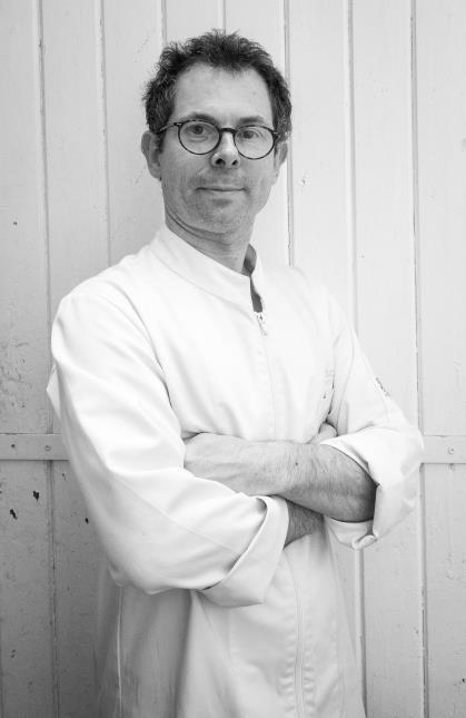 Pascal Barbot sera le président de la 9ème édition du concours Création et Saveurs PRÉSIDENT Professionnel.