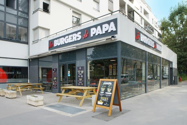 Les Burgers de Papa visent à terme 80 unités en France.
