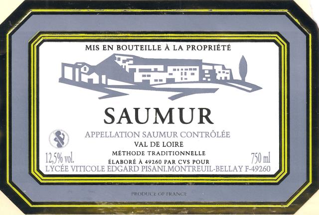 Saumur.