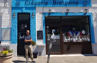 La crêperie An Ty Gwenn est le premier restaurant qui accepte les paypites en France.