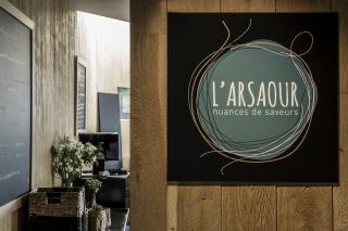 L'Arsaour, Nuances de saveurs : le nouveau restaurant du Novotel Thalassa Dinard