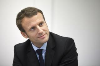 Emmanuel Macron