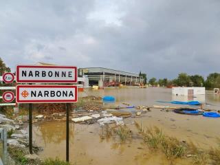 L'état de catastrophe naturelle doit faciliter les indemnisations dans 126 communes de l'Aude