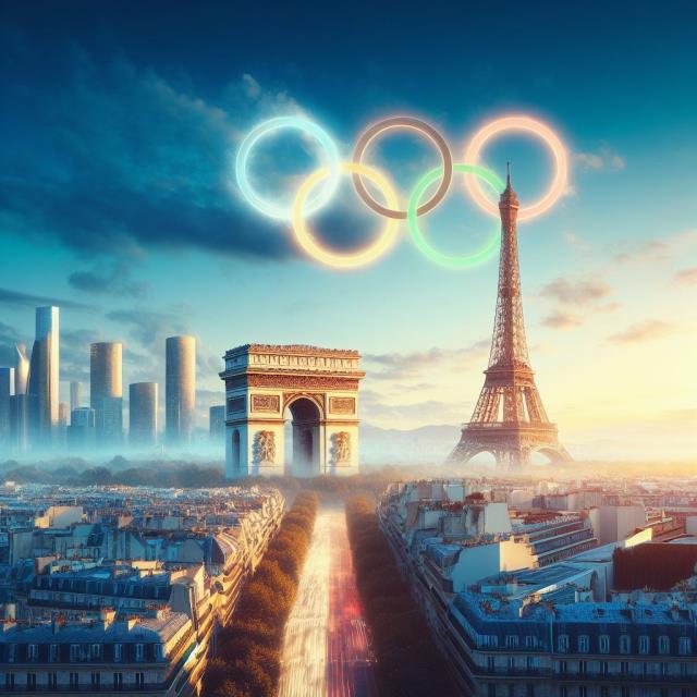 La France est le pays d'Europe où les prix des hôtels, dopés par les Jeux olympiques, augmenteront le plus.