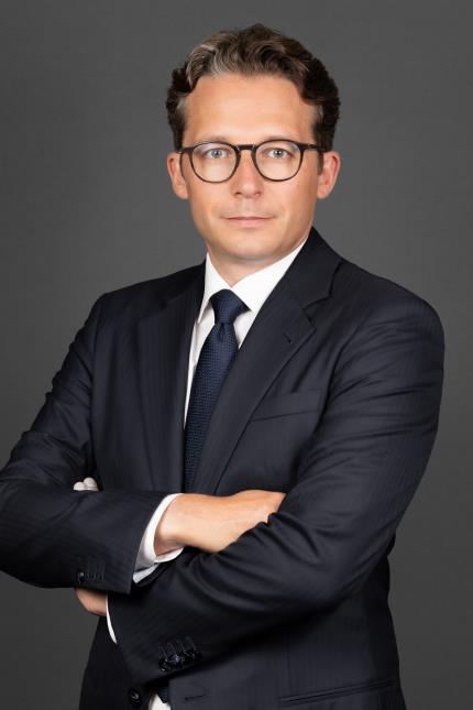 Julien Huel, nouveau Directeur Général Hôtellerie et Restauration
