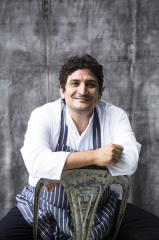 Mauro Colagreco, vice-président des Relais & Châteaux : ' Les chefs Relais & Châteaux se font...