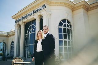 Le groupe Barrière est présidé par Joy Desseigne-Barrière et Alexandre Barrière.