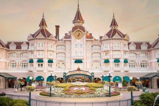 Le Disneyland Hotel Paris