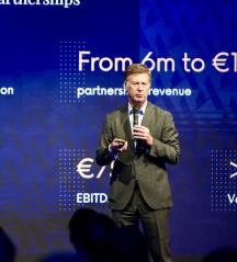 Sébastien Bazin, PDG d'Accor, a annoncé que 3 milliards d'euros seraient reversés aux actionnaires...