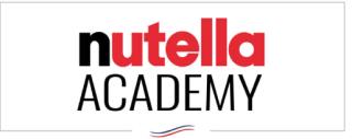 deuxième édition du concours « Nutella Academy »