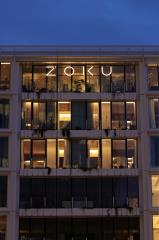 L'hôtel Zoku Paris (XVIIe) est situé dans l'immeuble Stream Building qui accueille également...