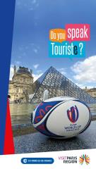 : Le guide Do You Speak Touriste ? offre de nombreux conseils et informations en vue de la Coupe du...