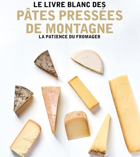 Le livre blanc Pâtes pressées de montagne