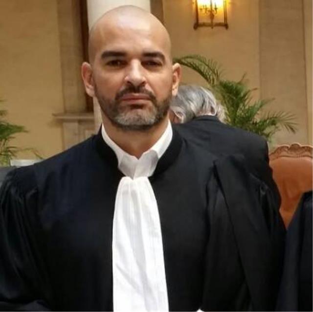 Maître Ouahab Bourekhoum, avocat au barreau de Toulon (Var)