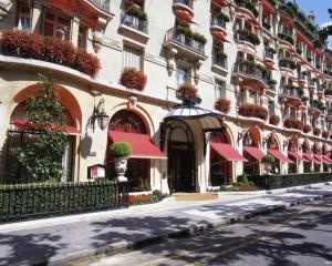 Hôtel Plaza Athénée