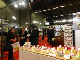 BreizhProExpo a réuni plus de 120 exposants.