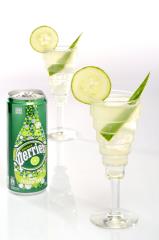 Perrier Lime Detox