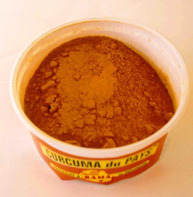 le curcuma, un ingrédient de base de la cuisine réunionnaise