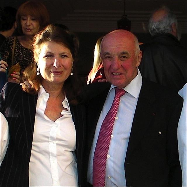 Marianne Estène-Chauvin et Michel Rochedy : un partenariat modèle.