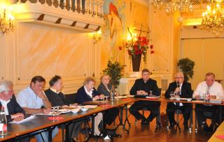 Réunis à Valenciennes, les représentants de sept secteurs ont posé les bases de la nouvelle UMIH...