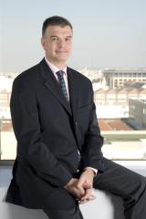 Pierre Salles, président de Best Western France