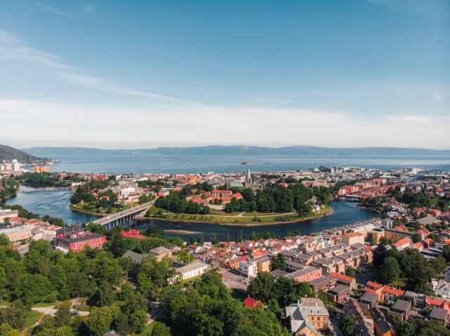 La sélection européenne du Bocuse d’Or pose ses valises à Trondheim, capitale gastronomique de la Norvège, les 19 et 20 mars 2024. 