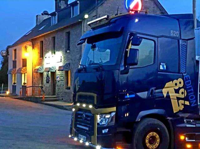 Le plus vieux routier de France n'attire pas uniquement des camionneurs