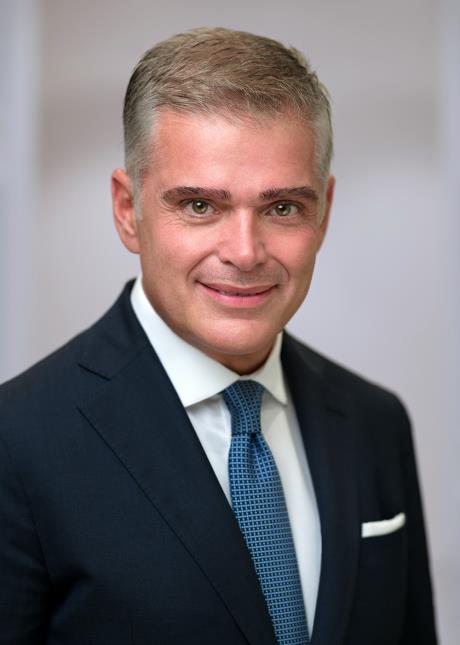 Omer Acar, nommé directeur général des marques Raffles et Orient Express à compter du 1er mars.