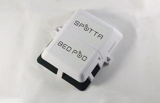 Spotta, détecteur de punaise de lit connecté créé par French D Tech.