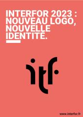 Interfor 2023 : nouveau logo, nouvelle entité