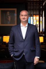 Ludovic Le Baud est le nouveau directeur général du Roch Hôtel & Spa