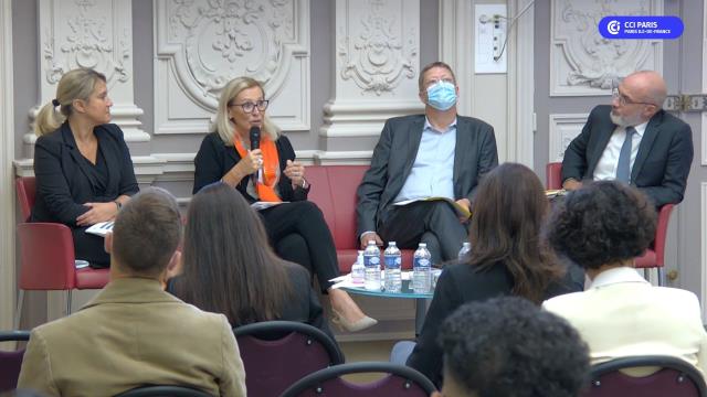 Maryvonne Labeille, PDG de Labeille Conseil, était invitée, avec d'autres experts, pour l'ouverture de la quinzaine Recruter pour la relance, initiée par la CCI Paris - Île-de-France.