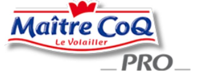 Maître Coq Pro suit un cahier des charges strict du champ à l'assiette pour des produits sûrs et sains.