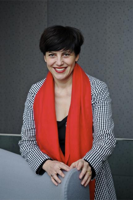 Anna Notarianni devient présidente de Sodexo en France.