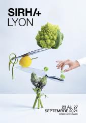 La finale du Bocuse d'Or aura lieu les 26 et 27 septembre 2021, dans le cadre du Sirha, à Lyon.