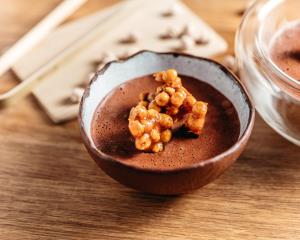 Mousse au chocolat