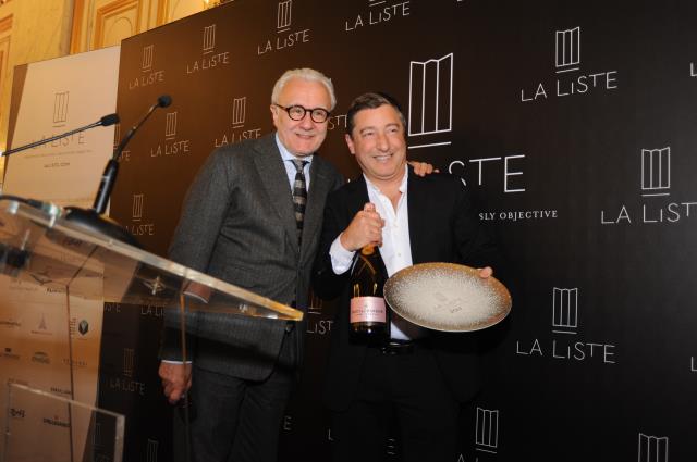 Alain Ducasse et Joan Roca, El Celler de Can Roca.